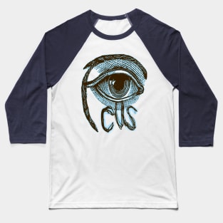 Focus Baseball T-Shirt